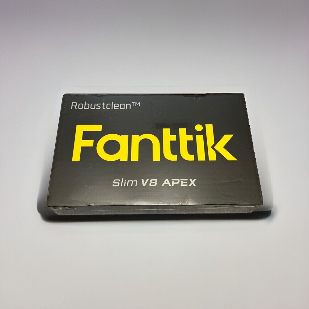 🔥Fanttik Slim V8 Apex 4 In 1 Portable Car Vacuum 19000PA High Power BNWT🔥